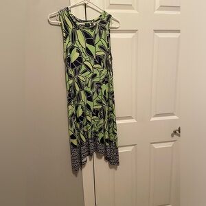 Tropical Dress, small